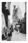 The native quarter, Cairo, Egypt by Anonymous