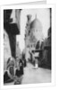 The native quarter, Cairo, Egypt by Anonymous