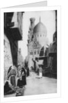 The native quarter, Cairo, Egypt by Anonymous