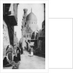 The native quarter, Cairo, Egypt by Anonymous