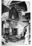 A bazaar in Cairo, Egypt by Anonymous