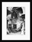 A bazaar in Cairo, Egypt by Anonymous