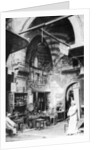 A bazaar in Cairo, Egypt by Anonymous