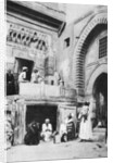 A picturesque corner of Cairo, Egypt by Anonymous