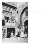 A picturesque corner of Cairo, Egypt by Anonymous