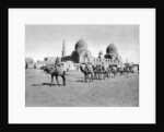 The Tombs of the Califs, Cairo, Egypt by Anonymous