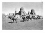 The Tombs of the Califs, Cairo, Egypt by Anonymous