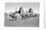 The Tombs of the Califs, Cairo, Egypt by Anonymous