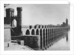 The Delta Barrage, Cairo, Egypt by Anonymous