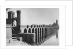 The Delta Barrage, Cairo, Egypt by Anonymous