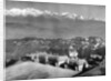 The Snow Range and Darjeeling from above St Paul's School, West Bengal, India by Anonymous