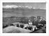 The Snow Range and Darjeeling from above St Paul's School, West Bengal, India by Anonymous