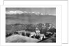 The Snow Range and Darjeeling from above St Paul's School, West Bengal, India by Anonymous
