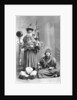 Tibetan mendicants by Anonymous