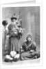 Tibetan mendicants by Anonymous