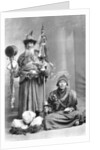 Tibetan mendicants by Anonymous