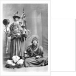 Tibetan mendicants by Anonymous