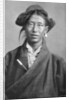 A Tibetan woman by Anonymous