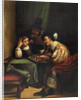 The Chess Players by Anonymous