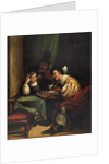 The Chess Players by Anonymous