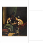 The Chess Players by Anonymous