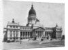 Argentine Congress Hall, Buenos Aires, Argentina by Anonymous