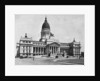 Argentine Congress Hall, Buenos Aires, Argentina by Anonymous