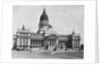 Argentine Congress Hall, Buenos Aires, Argentina by Anonymous