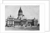 Argentine Congress Hall, Buenos Aires, Argentina by Anonymous