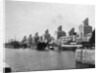 No 2 Dock and grain elevators, Buenos Aires, Argentina by Anonymous