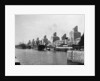 No 2 Dock and grain elevators, Buenos Aires, Argentina by Anonymous