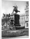 O'Higgins Monument, Buenos Aires, Argentina by Anonymous
