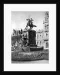 O'Higgins Monument, Buenos Aires, Argentina by Anonymous