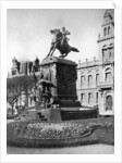 O'Higgins Monument, Buenos Aires, Argentina by Anonymous