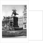 O'Higgins Monument, Buenos Aires, Argentina by Anonymous