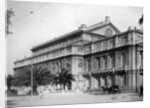 Colon Theatre, Buenos Aires, Argentina by Anonymous