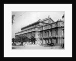 Colon Theatre, Buenos Aires, Argentina by Anonymous