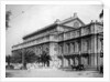 Colon Theatre, Buenos Aires, Argentina by Anonymous