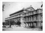 Colon Theatre, Buenos Aires, Argentina by Anonymous