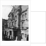 Jockey Club, Buenos Aires, Argentina by Anonymous