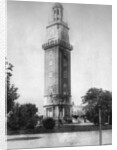 British Clock Tower in commemoration of Argentine independence, Buenos Aires, Argentina by Anonymous