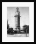 British Clock Tower in commemoration of Argentine independence, Buenos Aires, Argentina by Anonymous
