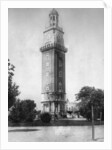 British Clock Tower in commemoration of Argentine independence, Buenos Aires, Argentina by Anonymous