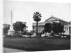 Lavalle Square, Buenos Aires, Argentina by Anonymous
