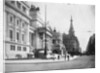 Congress Hall and Avenida Callao, Buenos Aires, Argentina by Anonymous