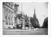 Congress Hall and Avenida Callao, Buenos Aires, Argentina by Anonymous