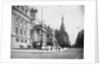 Congress Hall and Avenida Callao, Buenos Aires, Argentina by Anonymous