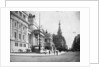 Congress Hall and Avenida Callao, Buenos Aires, Argentina by Anonymous