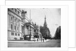 Congress Hall and Avenida Callao, Buenos Aires, Argentina by Anonymous