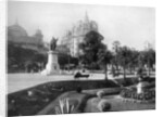 Plaza Libertad (Liberty Square), Buenos Aires, Argentina by Anonymous